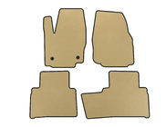Ford Galaxy 2007–2015 EVA automatten (2 rijen, beige) foto 1