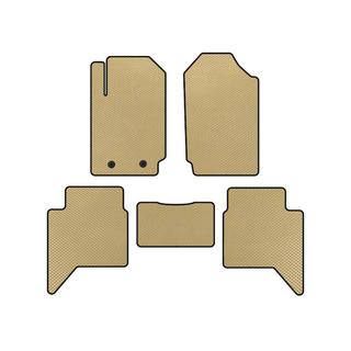 EVA automatten (Beige) Ford Ranger 2011–2022