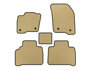 Ford S-Max 2015– EVA automatten (Beige) foto 1