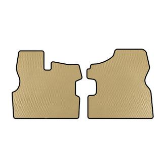 EVA automatten (Beige) Ford Transit 1991–2000