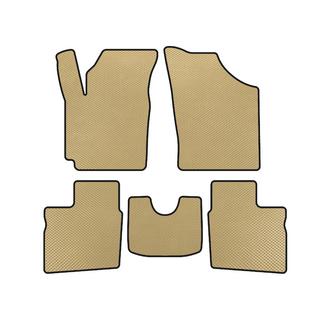 EVA automatten (2005-2009, SD, Beige)