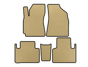 Geely Emgrand X7 2011– EVA automatten (Beige) foto 1