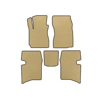 EVA vloermatten (SD, Beige)