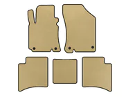 Geely MK Cross 2010–2016 EVA automatten (Beige) foto 1