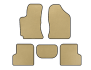 Geely SL 2011– EVA automatten (Beige) foto 1