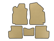 GreatWall Haval M4 2012–2021 EVA automatten (Beige) foto 1