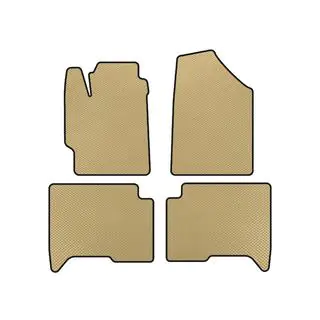 EVA vloermatten (SD, Beige)