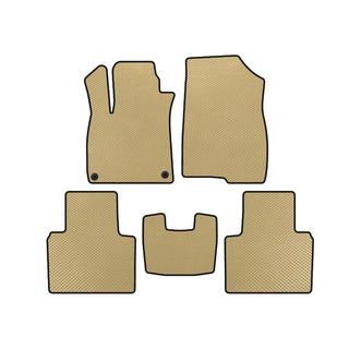 EVA vloermatten (SD, Beige)