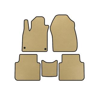 EVA automatten (7-zits, beige)