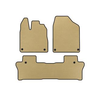 EVA automatten (2 rijen, beige)