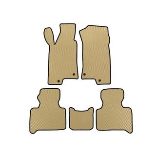 EVA automatten (Beige) Hummer H3 2005–2010