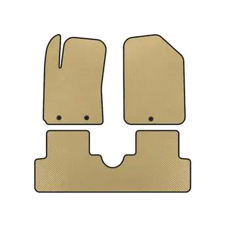 EVA automatten (HB, Beige)