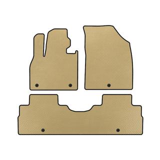 EVA automatten (2 rijen, 8-persoons, beige)
