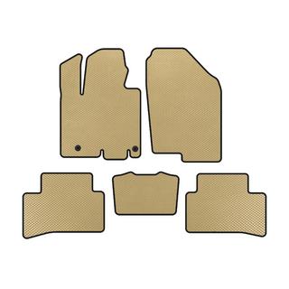 EVA automatten (Beige) Hyundai Tucson NX4 2021–