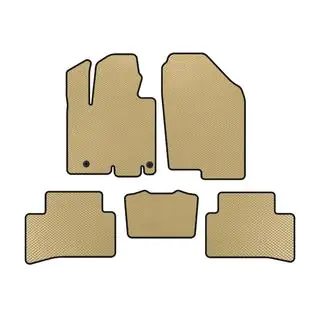 EVA automatten (Beige)