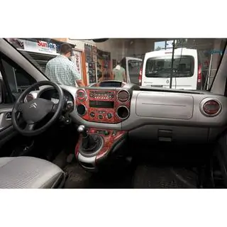 Interieur tuning (diverse kleuren) foto 3