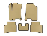 Hyundai Venue 2019– EVA automatten (Beige) foto 1