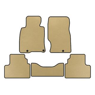 EVA automatten (G25-G35, SD, Beige) Infiniti G25/G35/37 (V36/CV36) 2006–2015