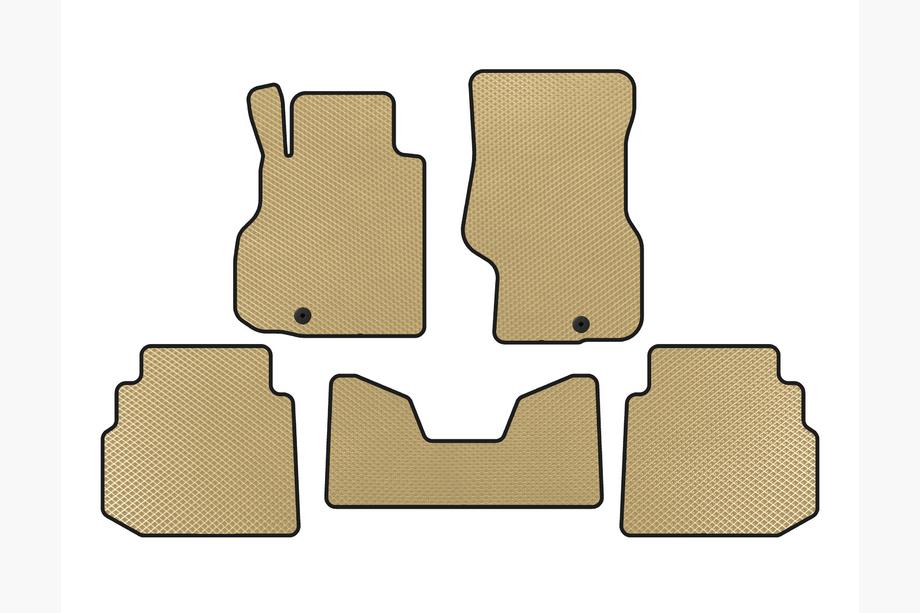 Infinity M35/37/45 2003–2014 EVA automatten (voor M35/45, beige) Image
