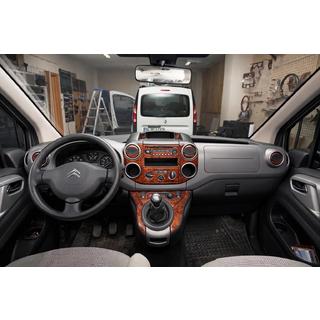 Dashboard sierlijsten Citroen Berlingo 2008–2018 foto 1