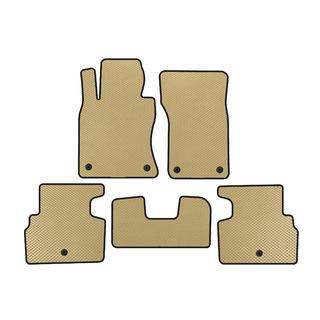 EVA vloermatten (SD, Beige) Infiniti Q50/Q60 2013–2024