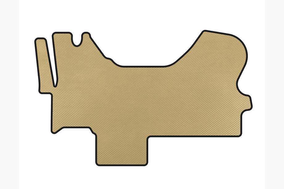 Iveco Daily 2006–2014 EVA automatten (Beige) Image