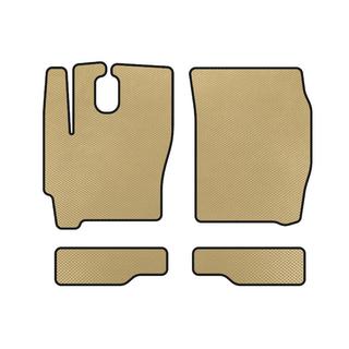 EVA automatten (Beige) Iveco Eurocargo 2002–2008