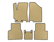 JAC J7 2018– EVA automatten (Beige) foto 1