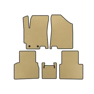 EVA automatten (Beige)
