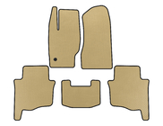 Jeep Grand Cherokee WK 2004–2010 EVA automatten (Beige) foto 1