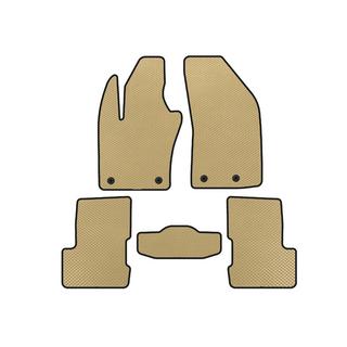 EVA automatten V-2 (Beige)