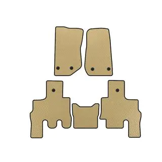 EVA automatten (Beige)