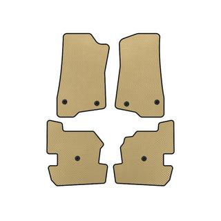 EVA automatten (Beige)