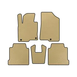 EVA automatten (Beige)