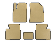 Kia Magentis 2000–2005 EVA automatten (Beige) foto 1