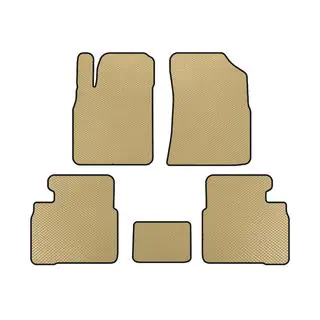 EVA automatten (Beige)