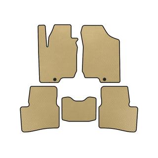 EVA automatten (HB, 3-deurs, beige)