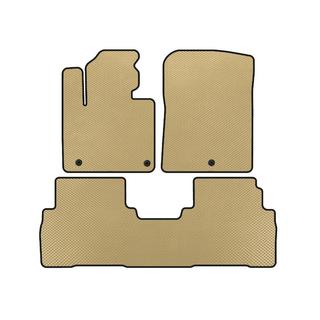 EVA automatten (7-zits, beige)