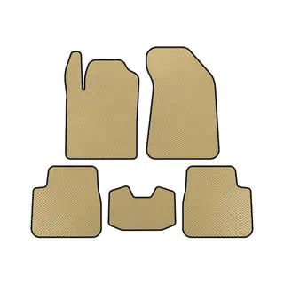 EVA automatten (Beige)