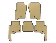 Land Rover Discovery IV 2009–2017 EVA V2 automatten (Beige) foto 1