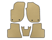 Land Rover Freelander I 1997–2006 EVA automatten (Beige) foto 1