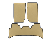 Range Rover II P38A 1997–2002 EVA automatten (Beige) foto 1