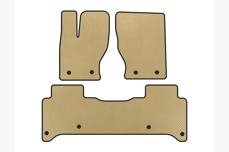 Range Rover IV L405 2013–2021 EVA automatten (Beige) Image
