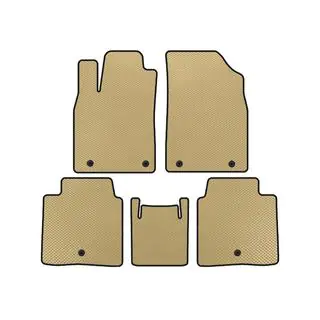 EVA automatten (SD, Hybrid, Beige)