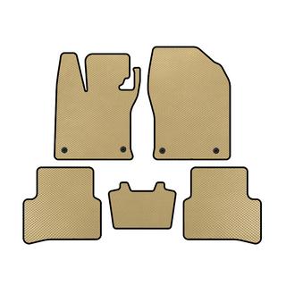 EVA automatten (Hybrid, Beige)