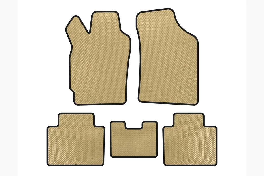Lifan 320 2008– EVA automatten (Beige) Image