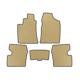 EVA vloermatten (SD, Beige) Lifan 620 Solano 2007–