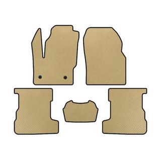 EVA automatten (Beige)