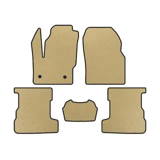 EVA automatten (Beige)