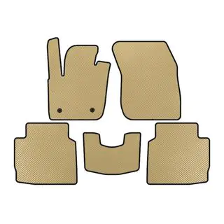 EVA automatten (2016-2020, SD, Beige)